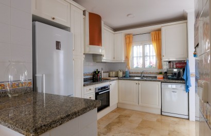 Resale - Town House - Villamartín - Los Dolses