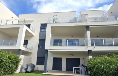 Revente - Appartement - Pilar de la Horadada - Lo Romero Golf