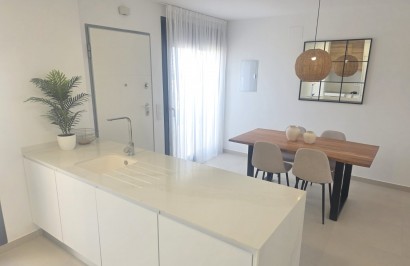Revente - Appartement - Pilar de la Horadada - Lo Romero Golf