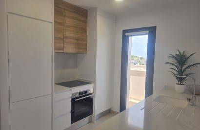 Revente - Appartement - Pilar de la Horadada - Lo Romero Golf