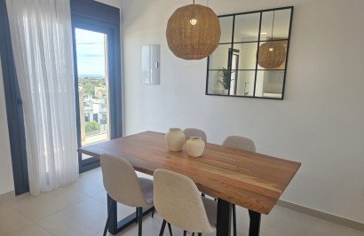 Revente - Appartement - Pilar de la Horadada - Lo Romero Golf