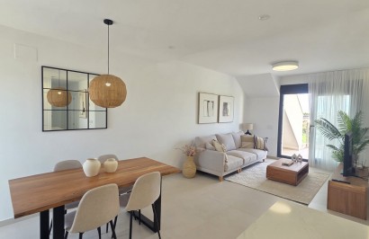 Revente - Appartement - Pilar de la Horadada - Lo Romero Golf