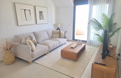 Revente - Appartement - Pilar de la Horadada - Lo Romero Golf