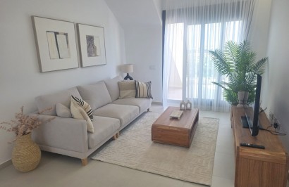 Revente - Appartement - Pilar de la Horadada - Lo Romero Golf