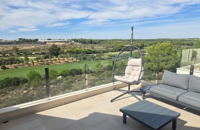 Revente - Appartement - Pilar de la Horadada - Lo Romero Golf