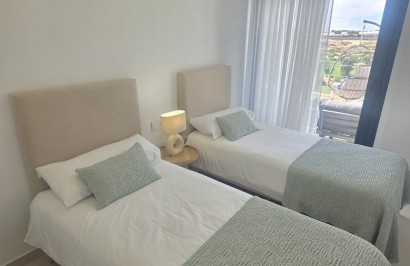 Revente - Appartement - Pilar de la Horadada - Lo Romero Golf