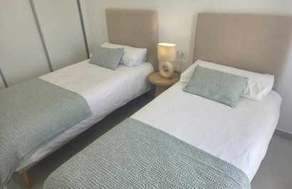 Revente - Appartement - Pilar de la Horadada - Lo Romero Golf