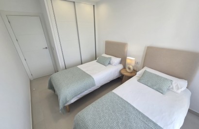 Revente - Appartement - Pilar de la Horadada - Lo Romero Golf