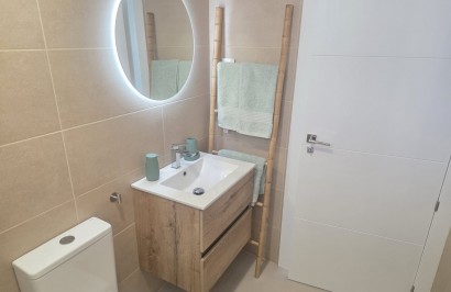 Revente - Appartement - Pilar de la Horadada - Lo Romero Golf