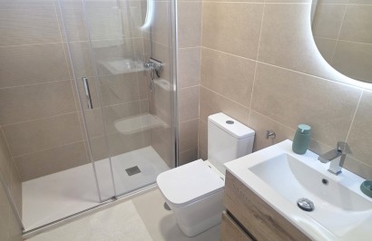 Revente - Appartement - Pilar de la Horadada - Lo Romero Golf