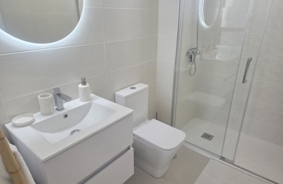 Revente - Appartement - Pilar de la Horadada - Lo Romero Golf