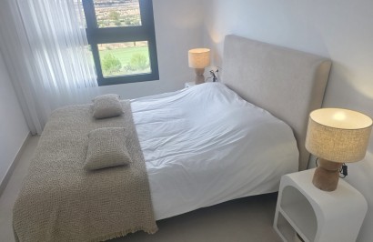 Revente - Appartement - Pilar de la Horadada - Lo Romero Golf