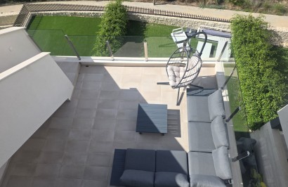 Revente - Appartement - Pilar de la Horadada - Lo Romero Golf