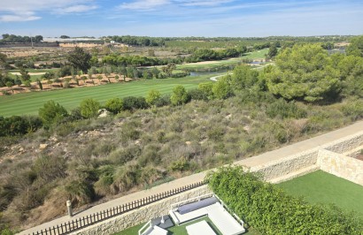 Revente - Appartement - Pilar de la Horadada - Lo Romero Golf