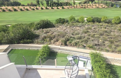 Revente - Appartement - Pilar de la Horadada - Lo Romero Golf