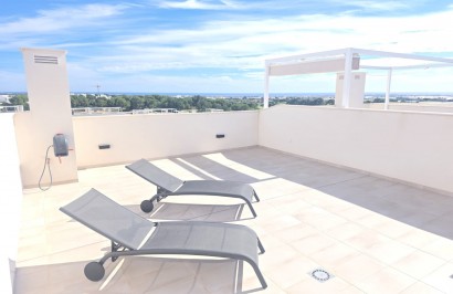 Revente - Appartement - Pilar de la Horadada - Lo Romero Golf