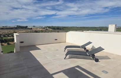 Revente - Appartement - Pilar de la Horadada - Lo Romero Golf
