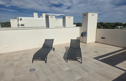 Revente - Appartement - Pilar de la Horadada - Lo Romero Golf