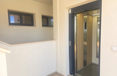 Revente - Appartement - Pilar de la Horadada - Lo Romero Golf