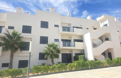 Revente - Appartement - Pilar de la Horadada - Lo Romero Golf