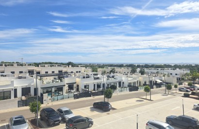 Revente - Appartement - Pilar de la Horadada - Lo Romero Golf