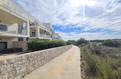Revente - Appartement - Pilar de la Horadada - Lo Romero Golf