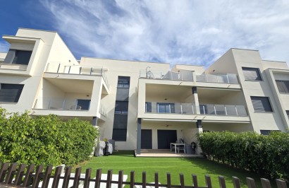 Revente - Appartement - Pilar de la Horadada - Lo Romero Golf