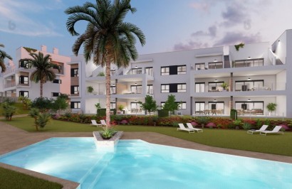 Revente - Appartement - Pilar de la Horadada - Lo Romero Golf