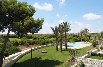 Revente - Appartement - Pilar de la Horadada - Lo Romero Golf