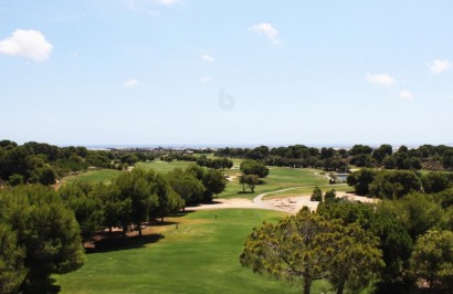 Revente - Appartement - Pilar de la Horadada - Lo Romero Golf