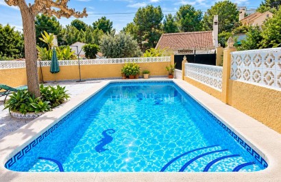 Resale - Detached Villa - San Miguel de Salinas - Ciudad De Las Comunicaciones