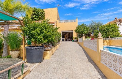 Resale - Detached Villa - San Miguel de Salinas - Ciudad De Las Comunicaciones