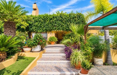 Resale - Detached Villa - San Miguel de Salinas - Ciudad De Las Comunicaciones