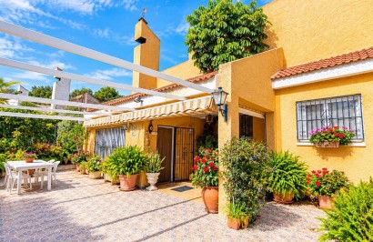 Resale - Detached Villa - San Miguel de Salinas - Ciudad De Las Comunicaciones