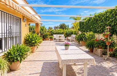 Resale - Detached Villa - San Miguel de Salinas - Ciudad De Las Comunicaciones