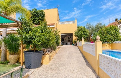 Resale - Detached Villa - San Miguel de Salinas - Ciudad De Las Comunicaciones
