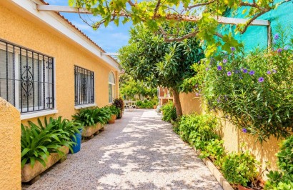 Resale - Detached Villa - San Miguel de Salinas - Ciudad De Las Comunicaciones