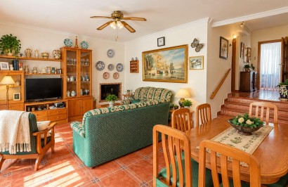 Resale - Detached Villa - San Miguel de Salinas - Ciudad De Las Comunicaciones