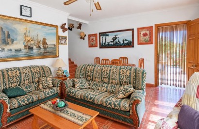 Resale - Detached Villa - San Miguel de Salinas - Ciudad De Las Comunicaciones