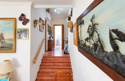 Resale - Detached Villa - San Miguel de Salinas - Ciudad De Las Comunicaciones