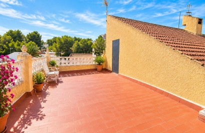 Resale - Detached Villa - San Miguel de Salinas - Ciudad De Las Comunicaciones