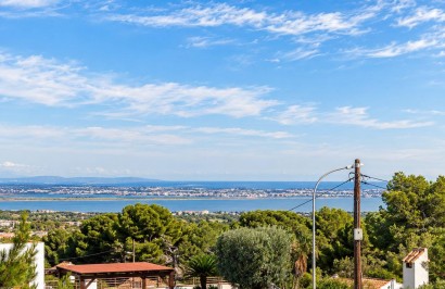 Resale - Detached Villa - San Miguel de Salinas - Ciudad De Las Comunicaciones