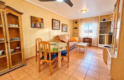 Resale - Apartment / Flat - Torrevieja - Torreblanca
