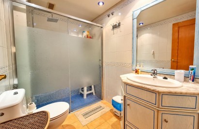 Resale - Apartment / Flat - Torrevieja - Torreblanca