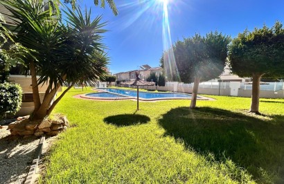 Resale - Apartment / Flat - Torrevieja - Torreblanca