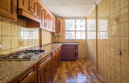 Resale - Apartment / Flat - Torrevieja - La Mata pueblo