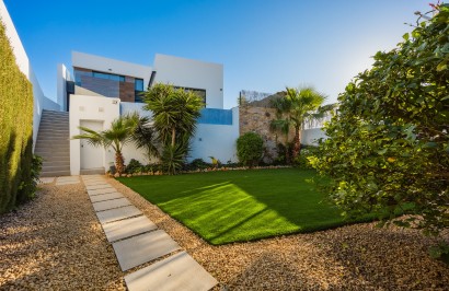 Resale - Detached Villa - Algorfa - La Finca Golf