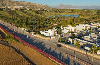 Resale - Detached Villa - Algorfa - La Finca Golf