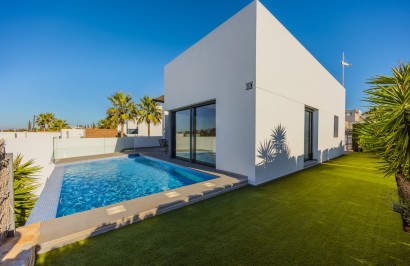 Resale - Detached Villa - Algorfa - La Finca Golf