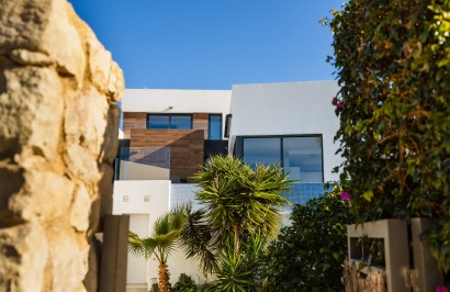 Resale - Detached Villa - Algorfa - La Finca Golf